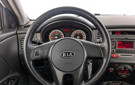 KIA Rio II, 2011 год, 730 000 рублей, 22 фотография