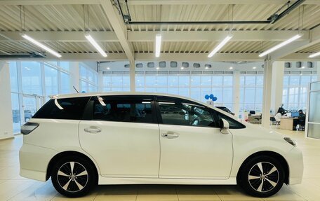 Toyota Wish II, 2012 год, 1 729 000 рублей, 4 фотография