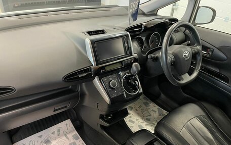 Toyota Wish II, 2012 год, 1 729 000 рублей, 10 фотография