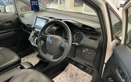 Toyota Wish II, 2012 год, 1 729 000 рублей, 7 фотография