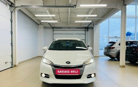 Toyota Wish II, 2012 год, 1 729 000 рублей, 6 фотография