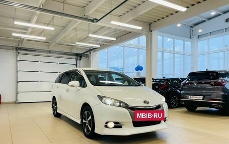 Toyota Wish II, 2012 год, 1 729 000 рублей, 5 фотография