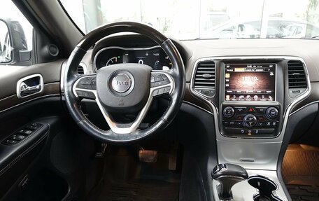 Jeep Grand Cherokee, 2014 год, 2 490 000 рублей, 10 фотография