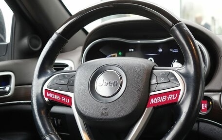 Jeep Grand Cherokee, 2014 год, 2 490 000 рублей, 11 фотография