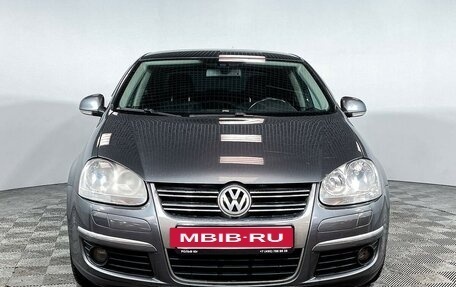 Volkswagen Jetta VI, 2009 год, 833 000 рублей, 2 фотография