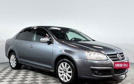 Volkswagen Jetta VI, 2009 год, 833 000 рублей, 3 фотография