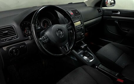 Volkswagen Jetta VI, 2009 год, 833 000 рублей, 9 фотография