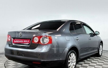 Volkswagen Jetta VI, 2009 год, 833 000 рублей, 5 фотография