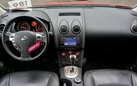 Nissan Qashqai, 2009 год, 1 079 000 рублей, 12 фотография