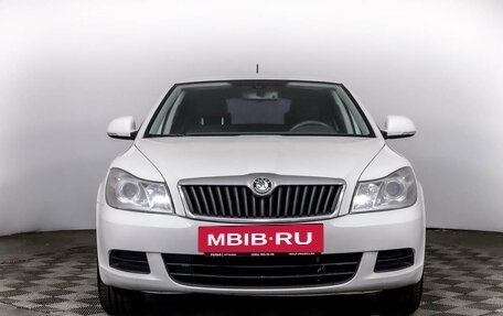 Skoda Octavia, 2011 год, 1 356 600 рублей, 2 фотография