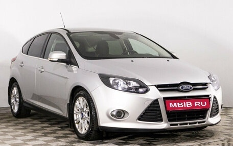 Ford Focus III, 2011 год, 925 000 рублей, 3 фотография