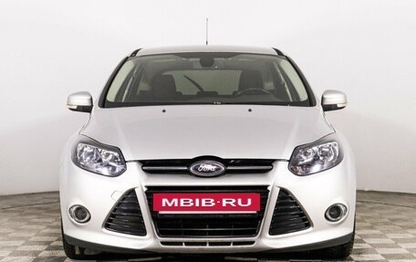 Ford Focus III, 2011 год, 925 000 рублей, 2 фотография