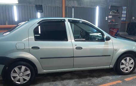 Renault Logan I, 2006 год, 449 000 рублей, 8 фотография