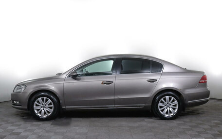 Volkswagen Passat B7, 2011 год, 1 358 300 рублей, 8 фотография