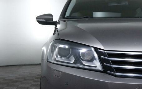 Volkswagen Passat B7, 2011 год, 1 358 300 рублей, 18 фотография