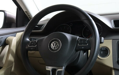 Volkswagen Passat B7, 2011 год, 1 358 300 рублей, 17 фотография