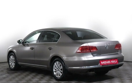 Volkswagen Passat B7, 2011 год, 1 358 300 рублей, 7 фотография