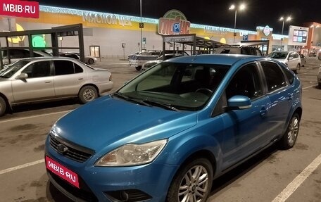 Ford Focus II рестайлинг, 2008 год, 600 000 рублей, 1 фотография