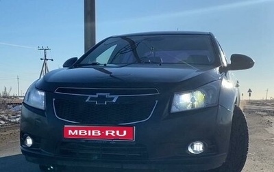 Chevrolet Cruze II, 2009 год, 650 000 рублей, 1 фотография