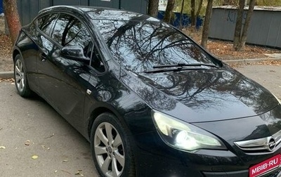 Opel Astra J, 2011 год, 980 000 рублей, 1 фотография