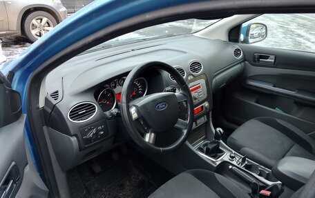 Ford Focus II рестайлинг, 2008 год, 600 000 рублей, 6 фотография