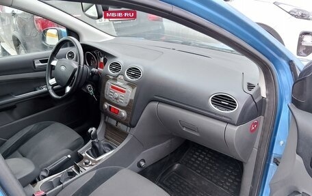 Ford Focus II рестайлинг, 2008 год, 600 000 рублей, 9 фотография