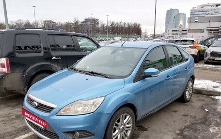 Ford Focus II рестайлинг, 2008 год, 600 000 рублей, 11 фотография