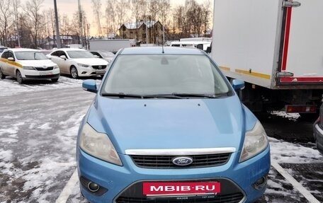 Ford Focus II рестайлинг, 2008 год, 600 000 рублей, 12 фотография