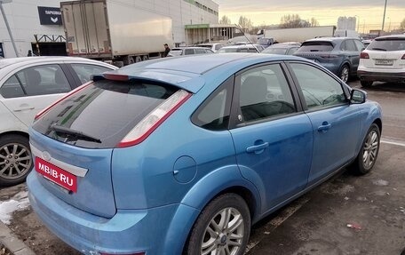 Ford Focus II рестайлинг, 2008 год, 600 000 рублей, 14 фотография