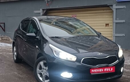 KIA cee'd III, 2015 год, 1 045 000 рублей, 1 фотография