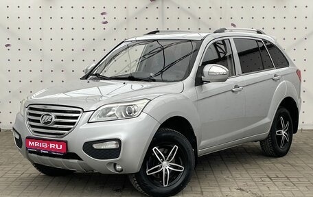 Lifan X60 I рестайлинг, 2013 год, 700 000 рублей, 1 фотография