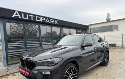 BMW X6, 2021 год, 8 390 032 рублей, 1 фотография