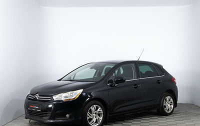 Citroen C4 II рестайлинг, 2011 год, 1 167 900 рублей, 1 фотография