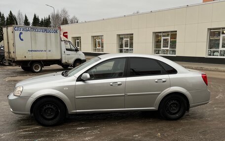 Chevrolet Lacetti, 2008 год, 540 000 рублей, 3 фотография