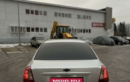 Chevrolet Lacetti, 2008 год, 540 000 рублей, 5 фотография