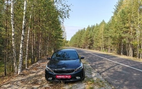 KIA Cerato III, 2018 год, 1 680 000 рублей, 1 фотография