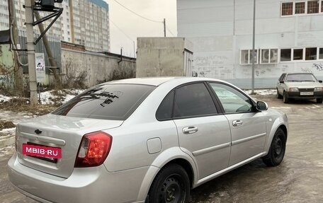 Chevrolet Lacetti, 2008 год, 540 000 рублей, 6 фотография