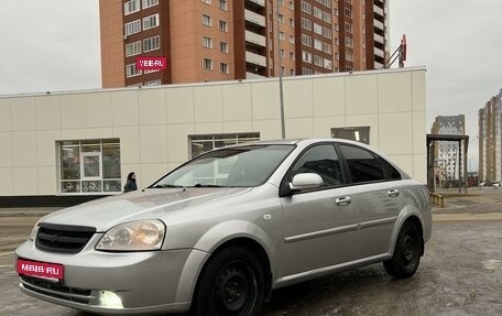 Chevrolet Lacetti, 2008 год, 540 000 рублей, 2 фотография