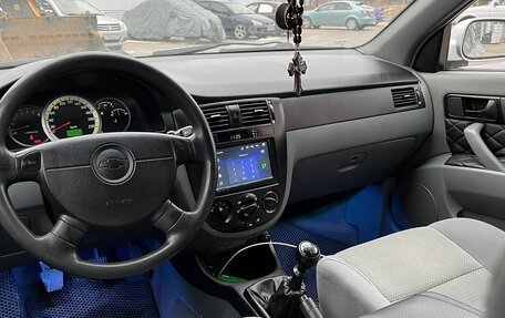 Chevrolet Lacetti, 2008 год, 540 000 рублей, 9 фотография