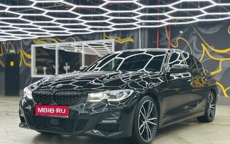 BMW 3 серия, 2020 год, 5 990 000 рублей, 1 фотография