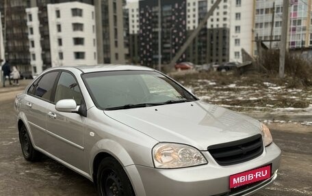 Chevrolet Lacetti, 2008 год, 540 000 рублей, 8 фотография