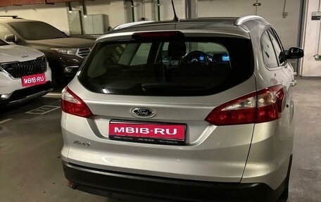 Ford Focus III, 2012 год, 840 000 рублей, 1 фотография