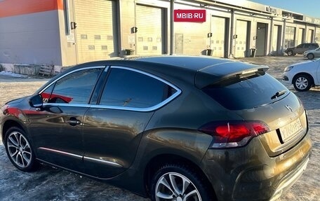 Citroen DS4, 2012 год, 1 050 000 рублей, 5 фотография