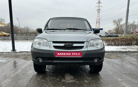 Chevrolet Niva I рестайлинг, 2014 год, 650 000 рублей, 1 фотография