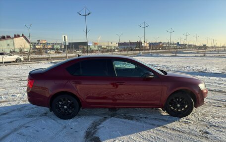 Skoda Octavia, 2017 год, 1 850 000 рублей, 2 фотография