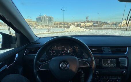 Skoda Octavia, 2017 год, 1 850 000 рублей, 6 фотография