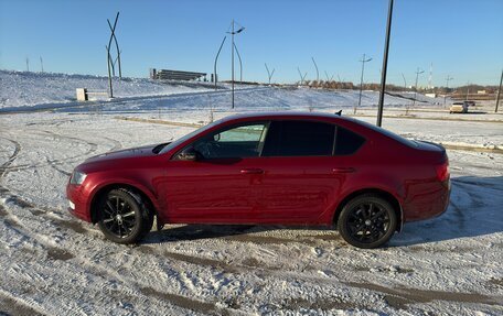 Skoda Octavia, 2017 год, 1 850 000 рублей, 3 фотография