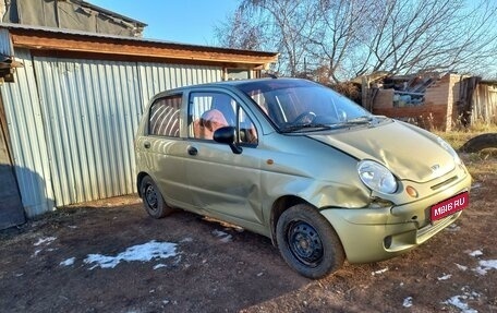 Daewoo Matiz, 2009 год, 150 000 рублей, 1 фотография