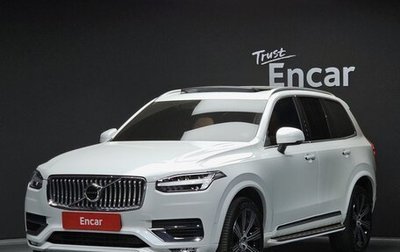 Volvo XC90 II рестайлинг, 2021 год, 4 650 000 рублей, 1 фотография