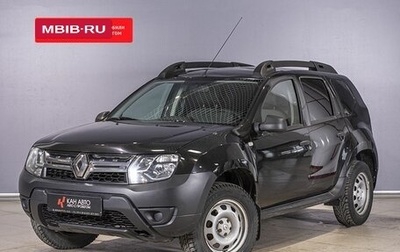 Renault Duster I рестайлинг, 2018 год, 1 010 000 рублей, 1 фотография